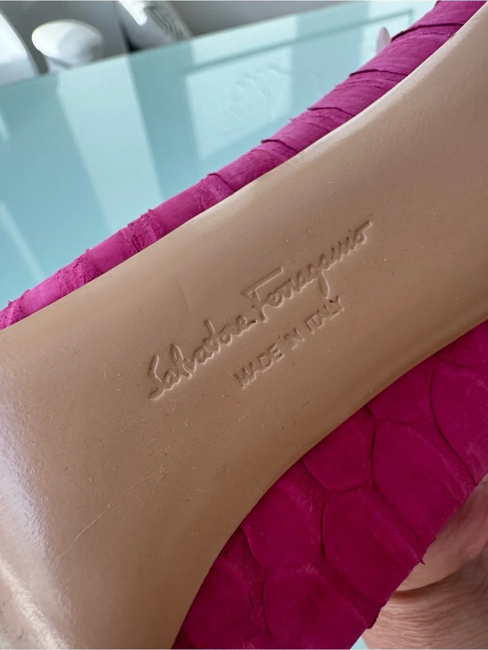 Salvatore Ferragamo salvatore ferragamo
